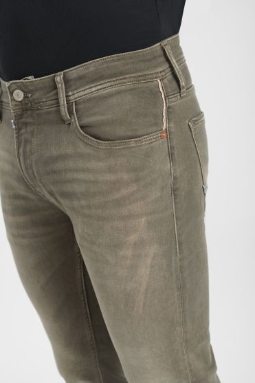 Jeans jogg 700/11 adjusted brown