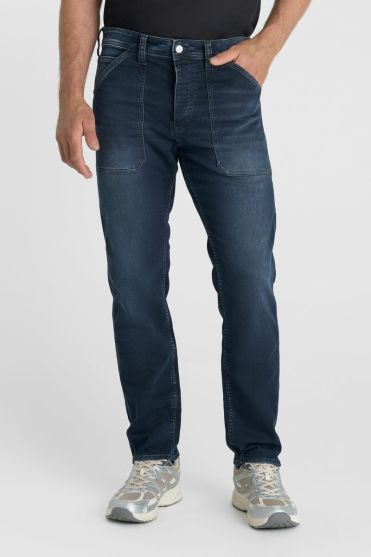 Jeans jogg loose Work dark blue