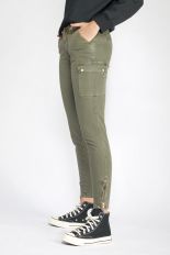 KHAKI MILITAIRE