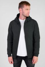 DARK GREY MELANGE