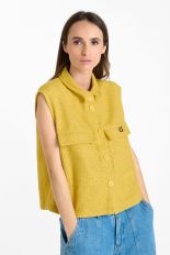 SANDY YELLOW