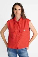 POPPY RED