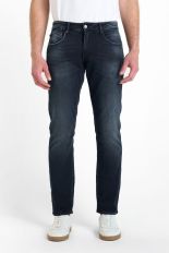 BLUE / BLACK
