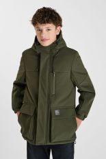 DARK GREEN