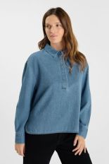 CHAMBRAY BLUE