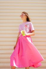 PINK FLUO
