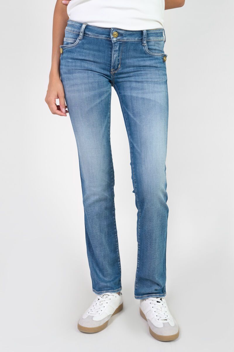 Jeans pulp regular Oia blue N°4