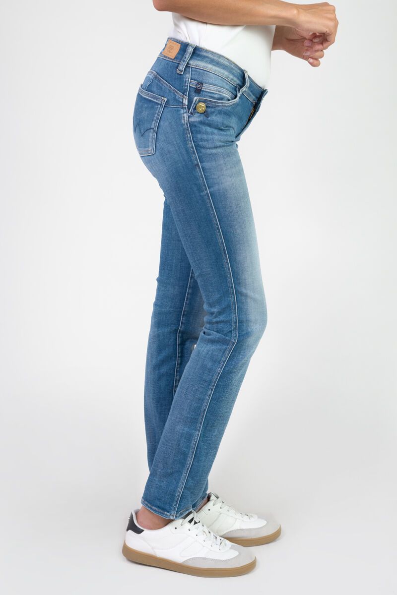 Jeans pulp regular Oia blue N°4