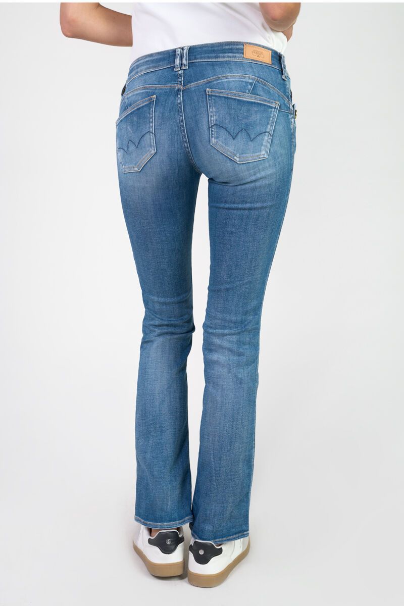 Jeans pulp regular Oia blue N°4