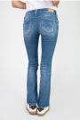 Jeans pulp regular Oia blue N°4