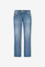 Jeans pulp regular Oia blue N°4