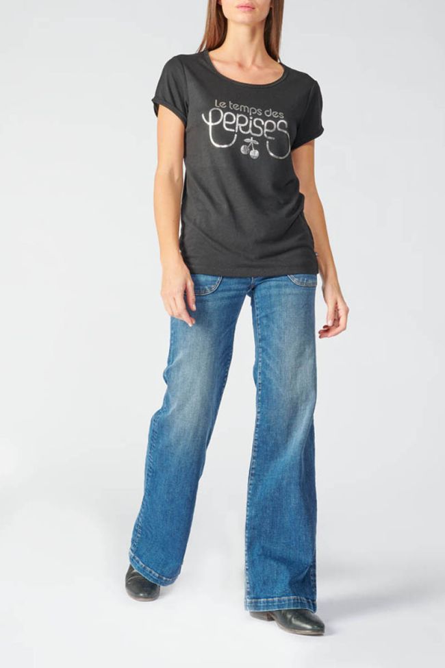 Black Basitrame t-shirt