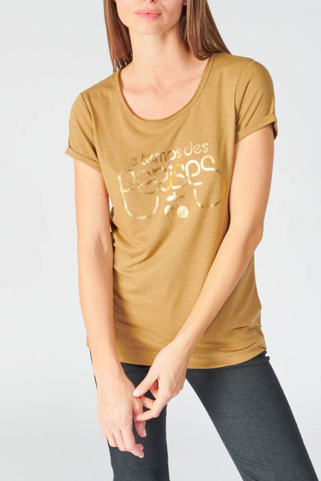 Caramel Basitrame t-shirt