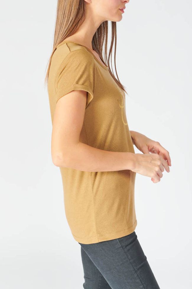 Caramel Basitrame t-shirt