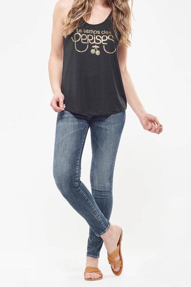 Débardeur Debtrame noir