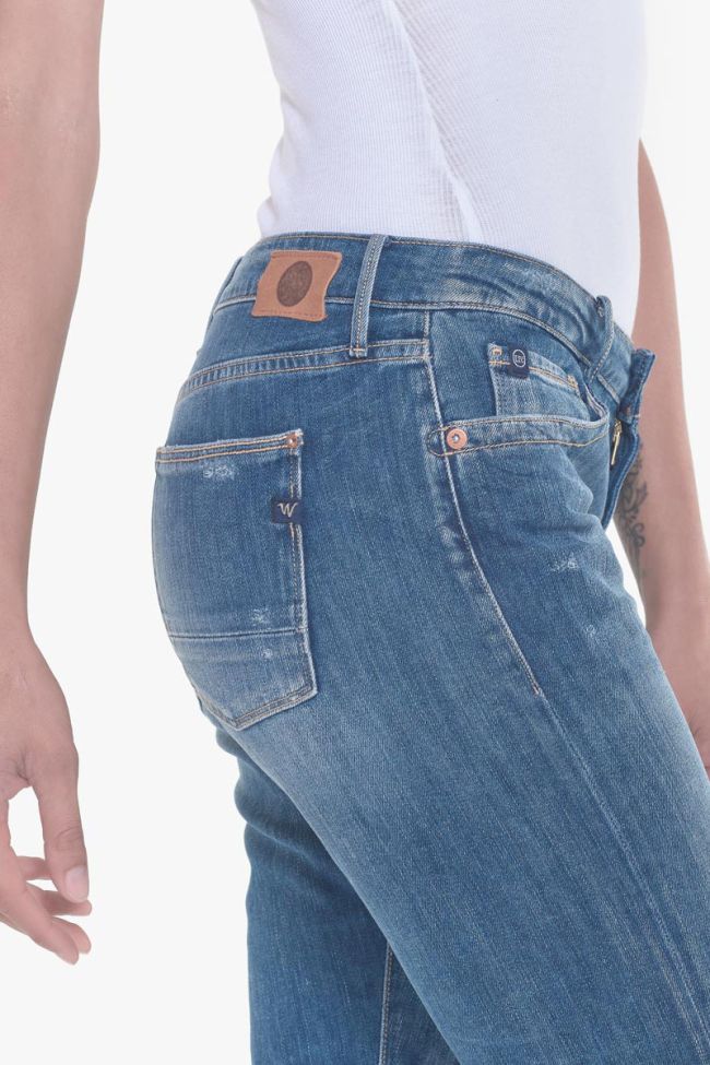 Jeans 200/43 boyfit Sea 7/8ème vintage bleu N°3