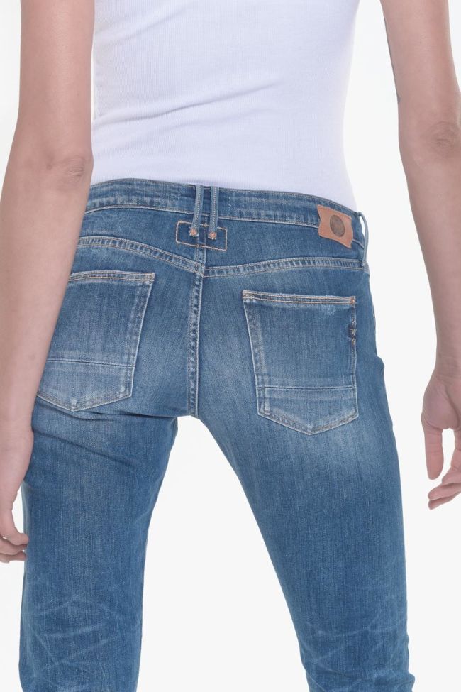 Jeans 200/43 boyfit Sea 7/8ème vintage bleu N°3