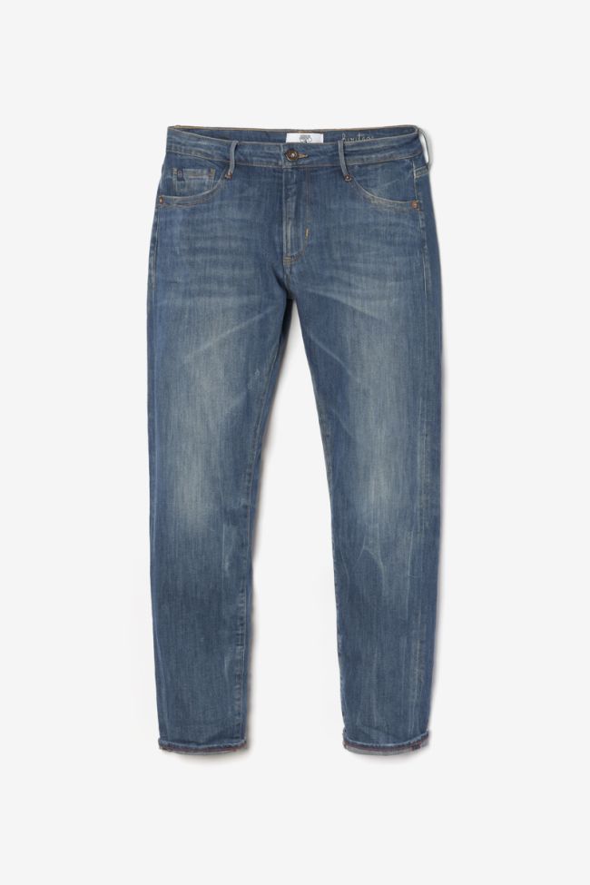 Jeans 200/43 boyfit Sea 7/8ème vintage bleu N°3