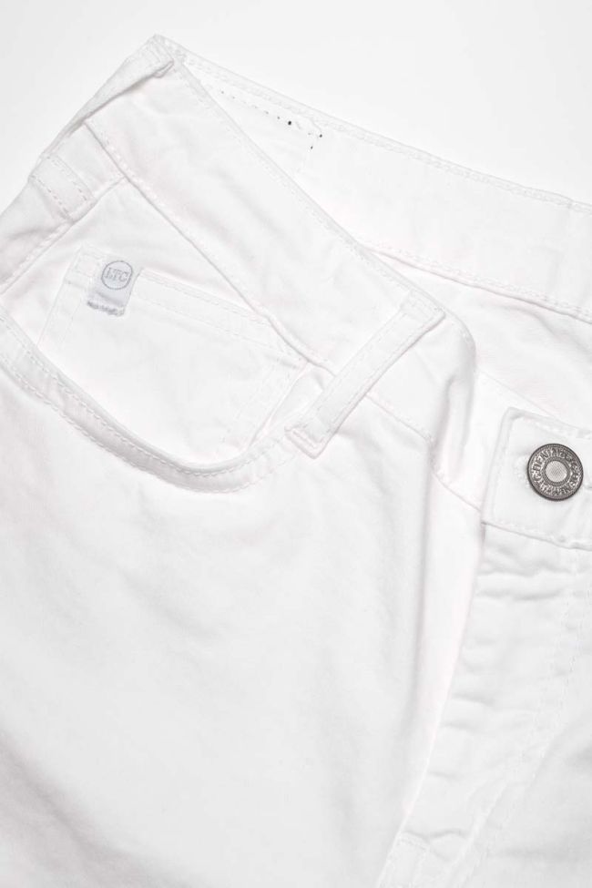 Jeans slim 300/16 white