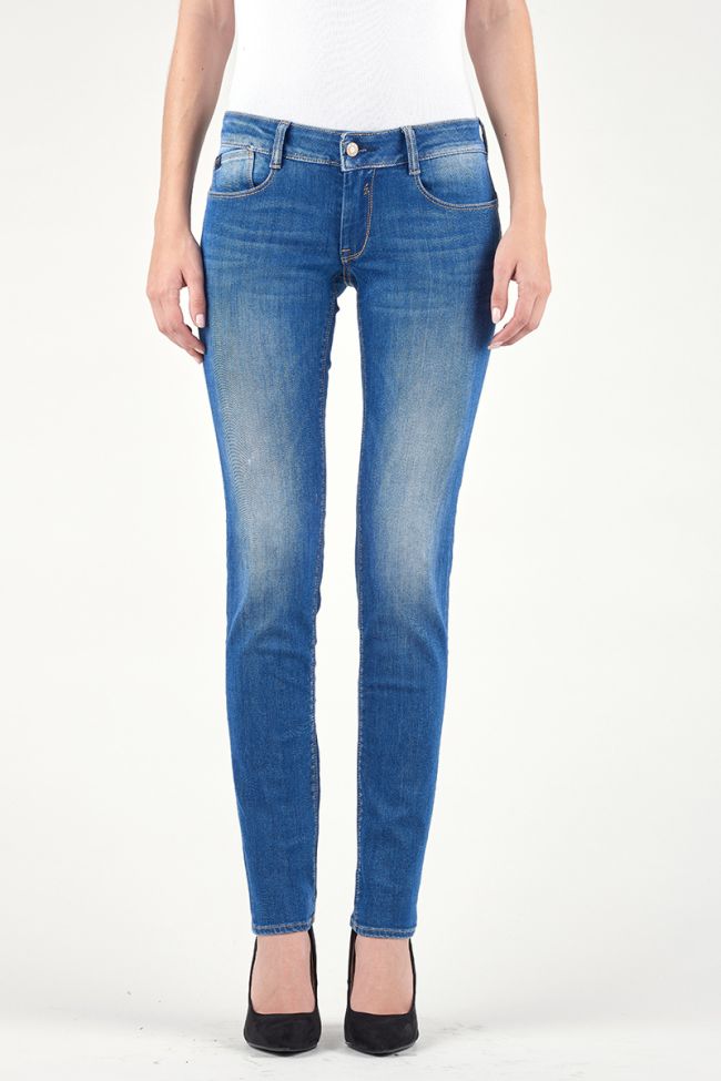 Pulp Skinny Jeans Blue