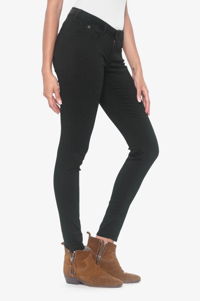 Jeans ultra power skinny black N°0