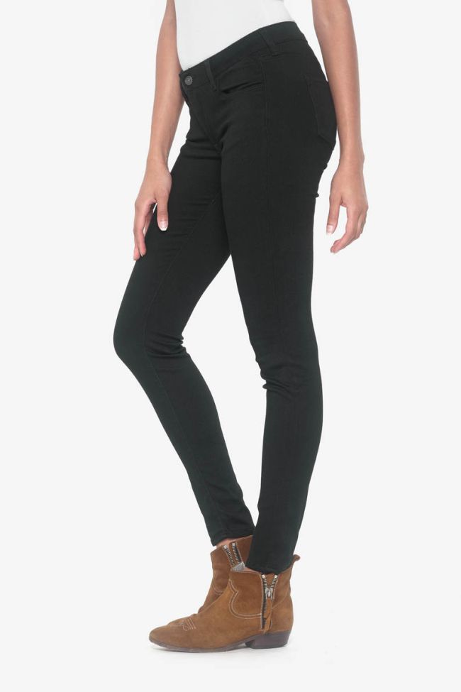 Jeans ultra power skinny black N°0