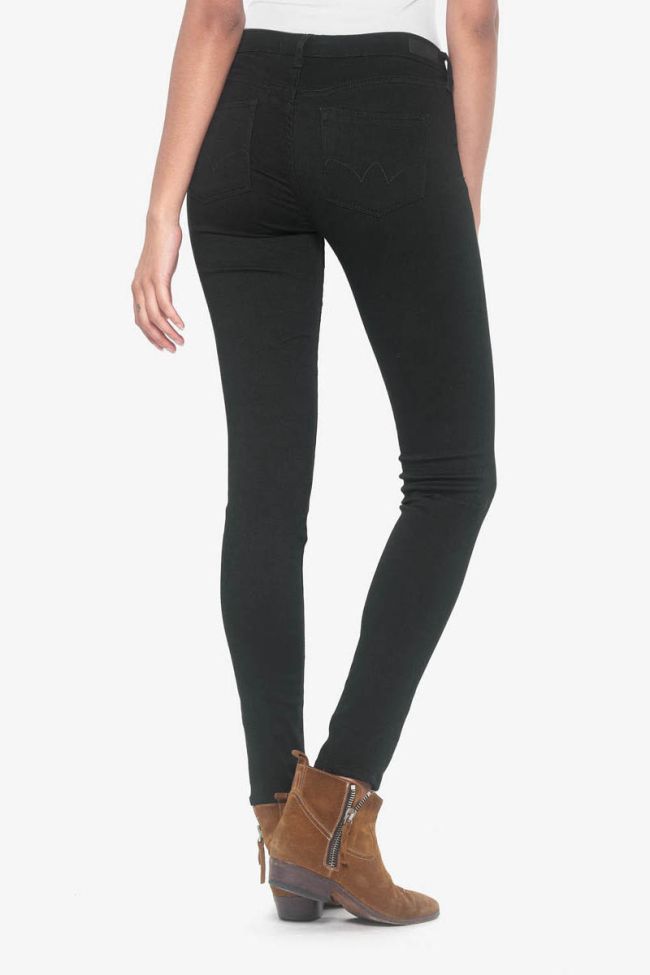 Jeans ultra power skinny black N°0