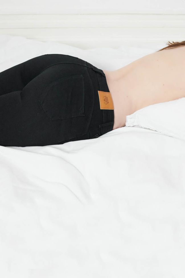 Jeans ultra power skinny black N°0