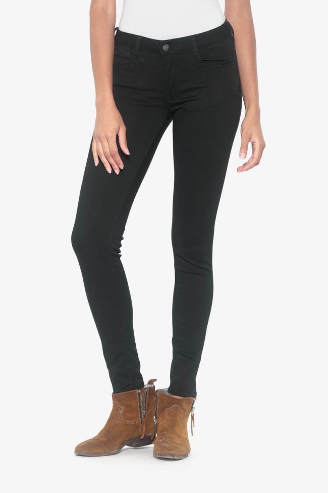 Jeans ultra power skinny black N°0