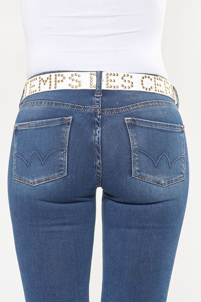 Ceinture Westfirst blanche