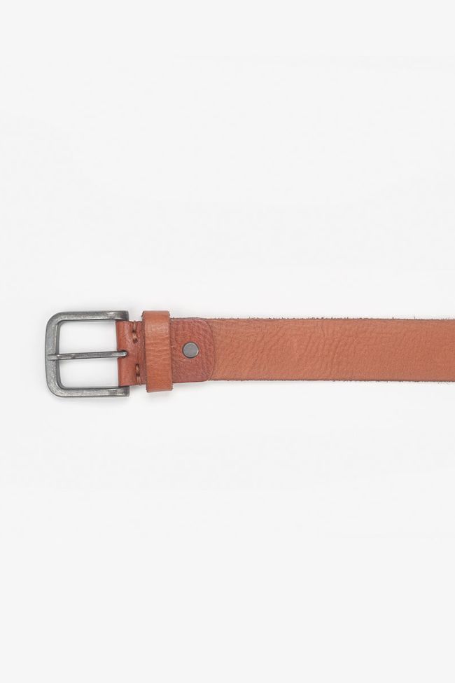 Brown clint belt