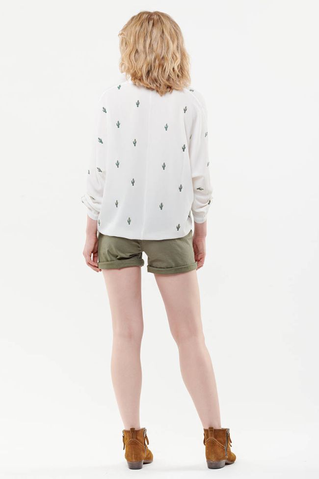 Spiky Ice Cream Blouse