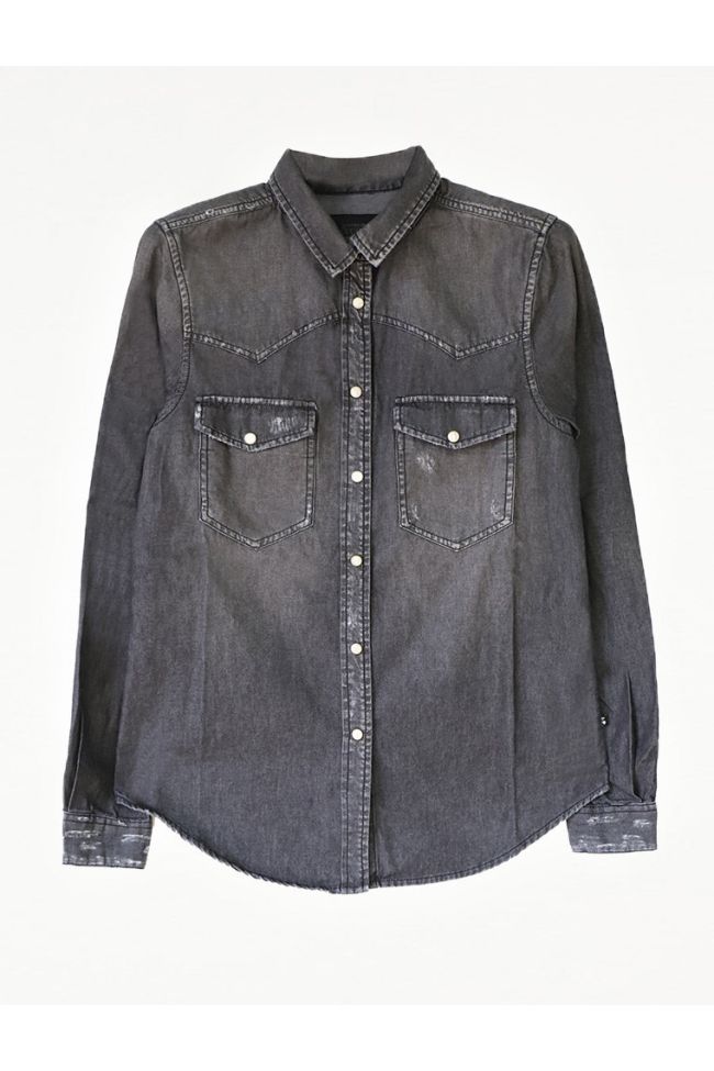 Chemise Juanita grise