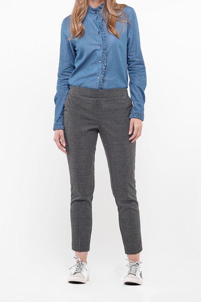 Marker Cigarette Trousers