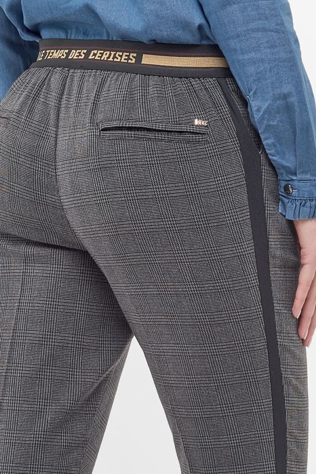 Marker Cigarette Trousers