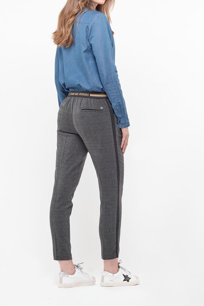 Marker Cigarette Trousers