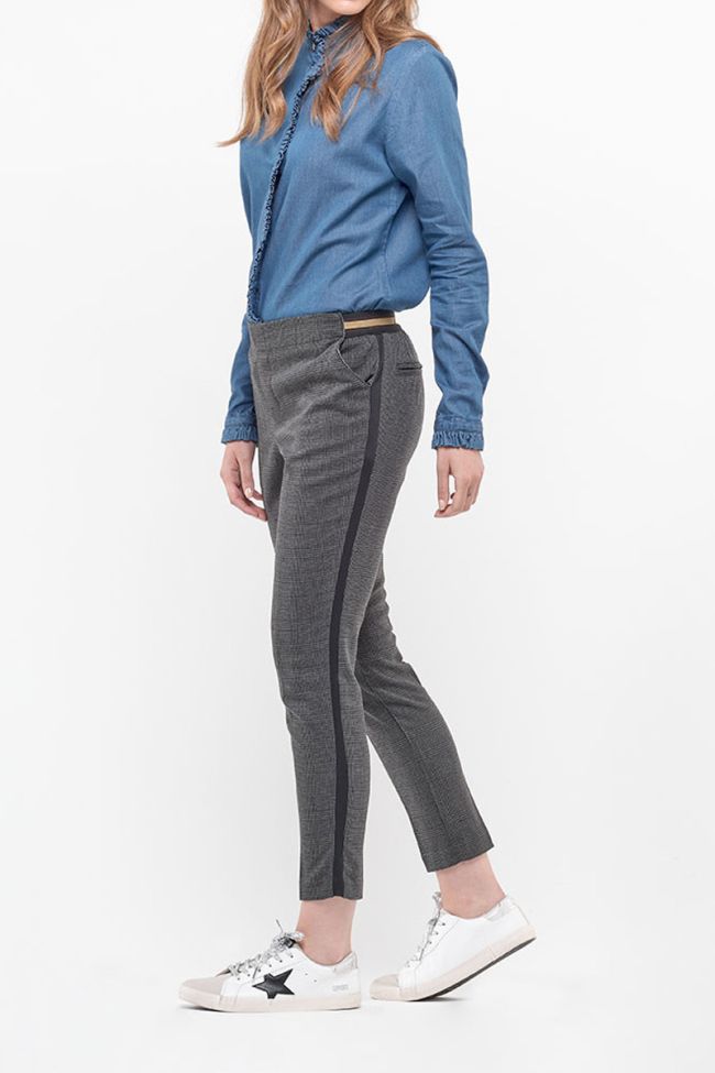 Marker Cigarette Trousers