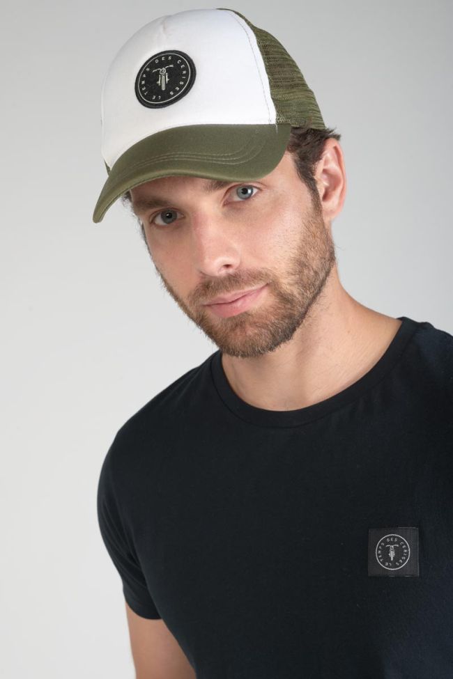 Marlo khaki Cap