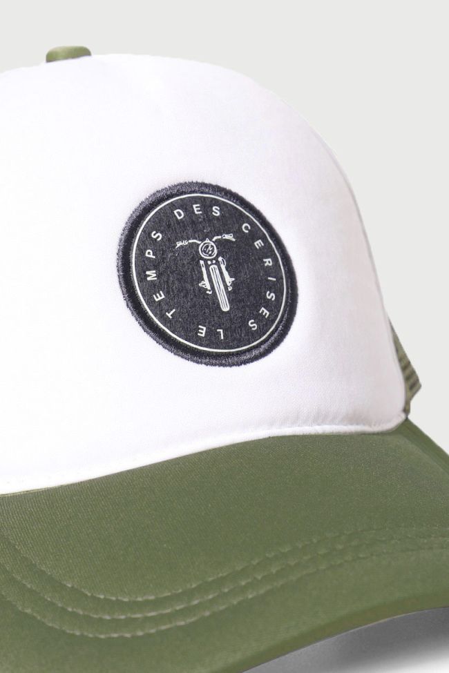 Marlo khaki Cap