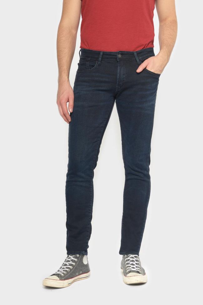 Jogg 700/11 adjusted jeans blue-black N°1