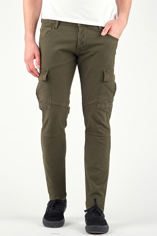 Pantalon Elvan Khaki