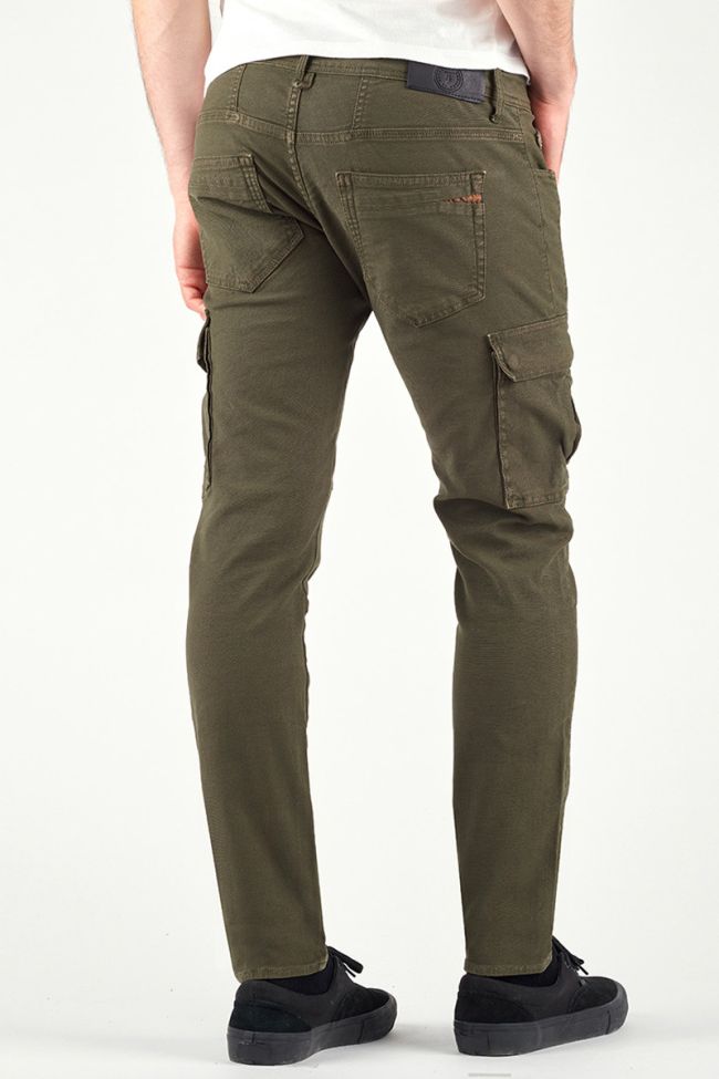Pantalon Elvan Khaki