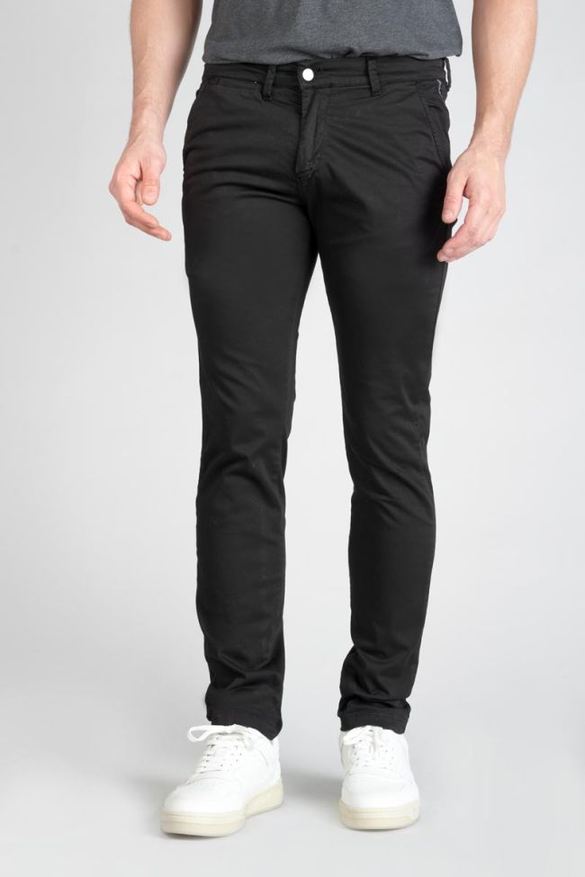 Black Chino pants Jas