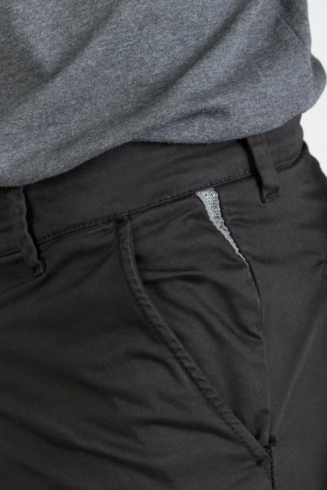 Black Chino pants Jas