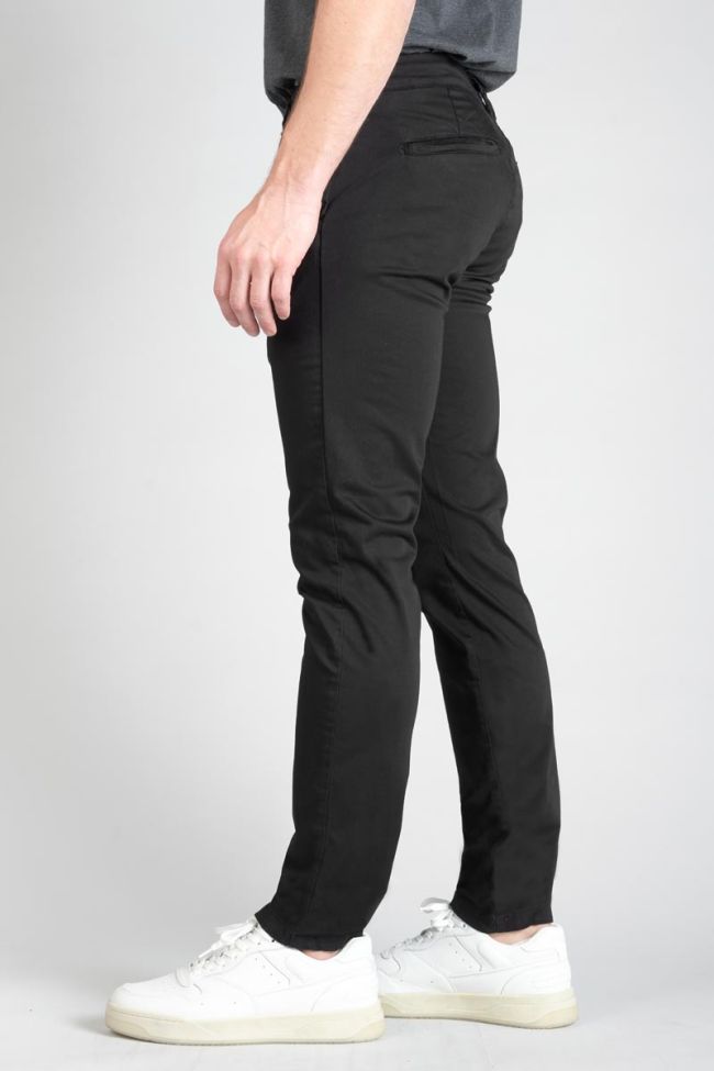 Black Chino pants Jas