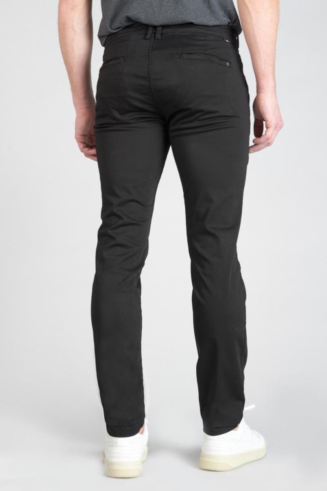 Black Chino pants Jas