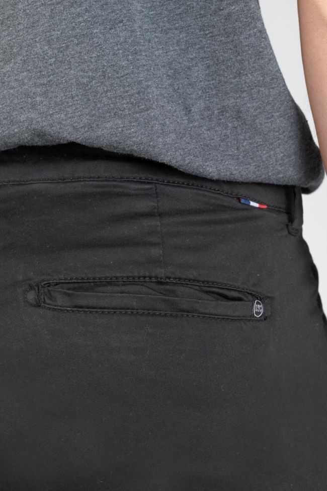 Black Chino pants Jas