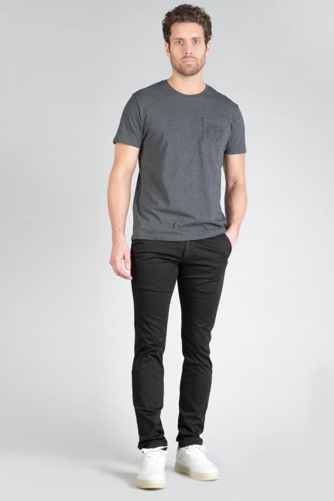 Black Chino pants Jas