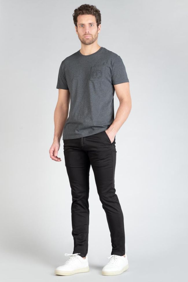 Black Chino pants Jas