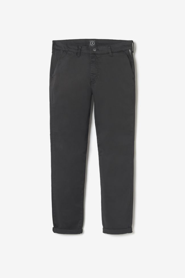 Black Chino pants Jas